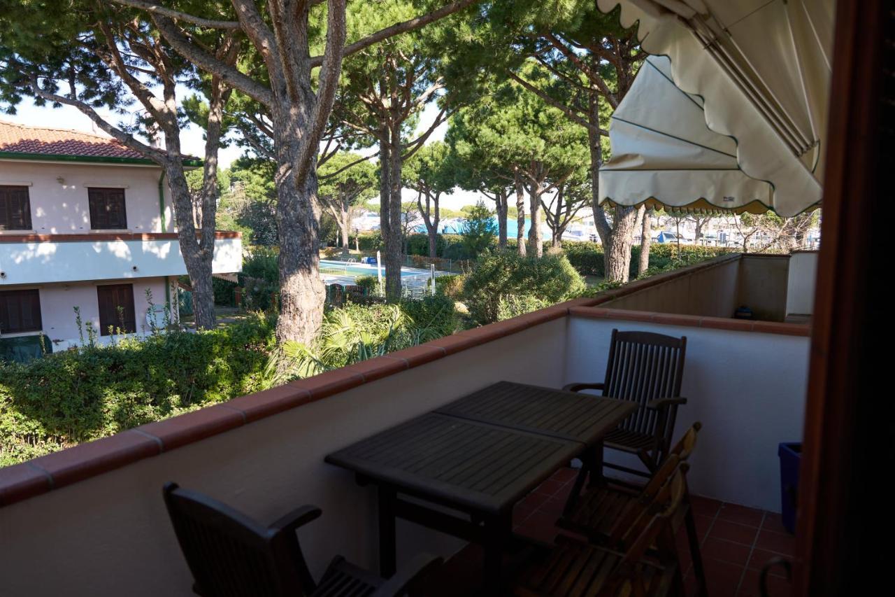 Appartamento Al Porticciolo-Residence Con Piscina-Cavallino Treporti Экстерьер фото