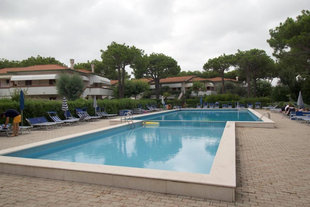 Appartamento Al Porticciolo-Residence Con Piscina-Cavallino Treporti Экстерьер фото
